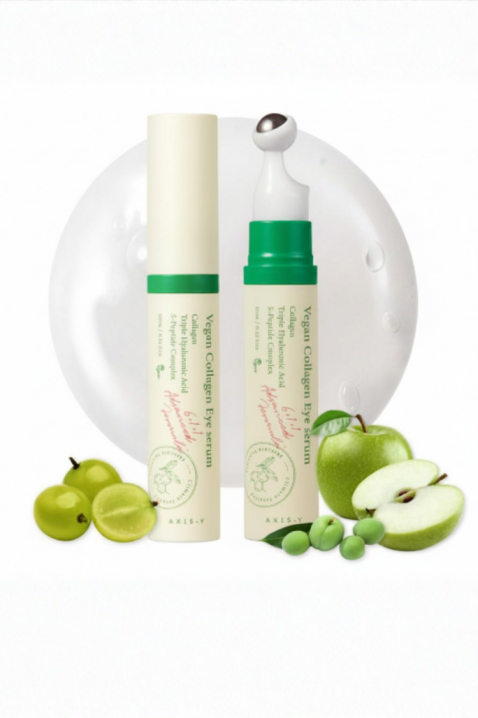 AXIS-Y Vegan Collagen Eye Serum 10 mlIVET.HR - MODERNA ODJEĆA
