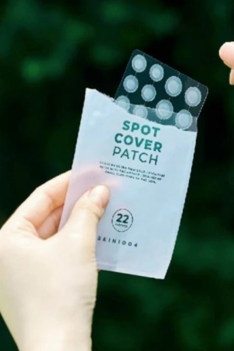 SKIN1004 Spot Cover Patch 22pcs(12x10mm +10x12mm)IVET.HR - MODERNA ODJEĆA