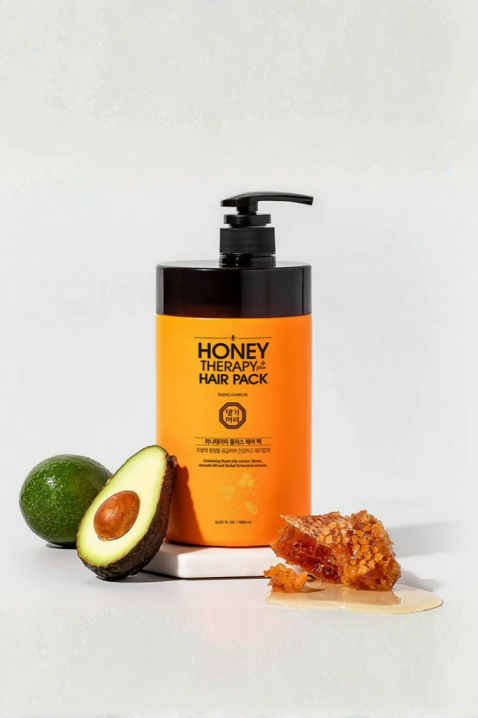 Daeng Gi Meo Ri Honey Therapy PLUS Hair Pack 1000 mlIVET.HR - MODERNA ODJEĆA