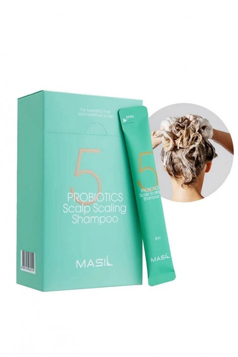 Masil 5 Probiotics Scalp Scaling Shampoo 8 mlIVET.HR - MODERNA ODJEĆA