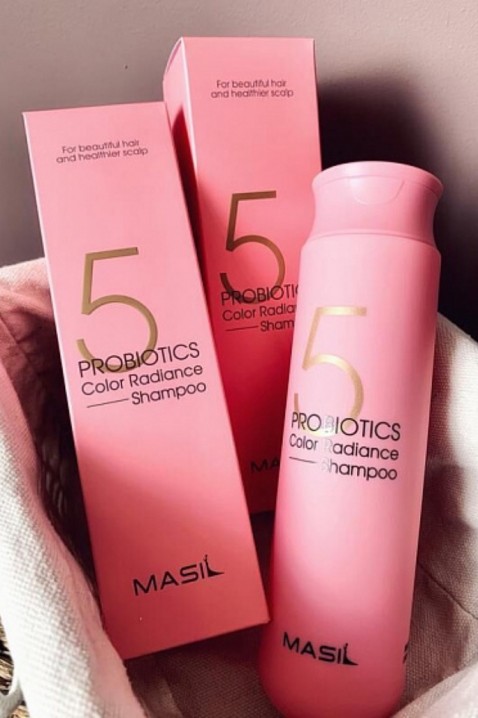 Masil 5 Probiotics Color Radiance Shampoo 300 mlIVET.HR - MODERNA ODJEĆA