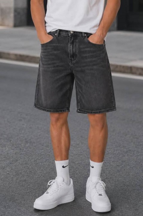 Kratke muške traper hlače GRYSON, Boja: denim, IVET.HR - MODERNA ODJEĆA