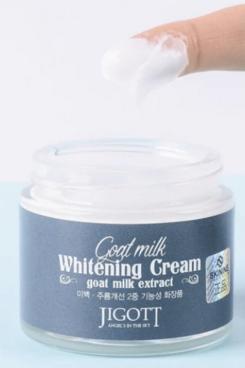 Jigott Goat Milk Whitening Cream 70 mlIVET.HR - MODERNA ODJEĆA