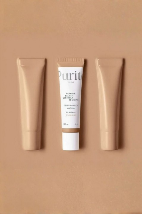 PURITO BB cream Seoul Wonder Releaf Centella BB Cream №21 Light Beige 30 mlIVET.HR - MODERNA ODJEĆA