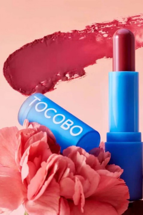 TOCOBO Powder Cream Lip Balm 031 Rose Burn 3.5 gIVET.HR - MODERNA ODJEĆA