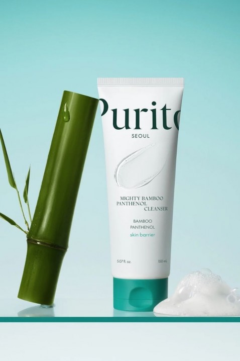 PURITO Mighty Bamboo Panthenol Cleanser 150 mlIVET.HR - MODERNA ODJEĆA