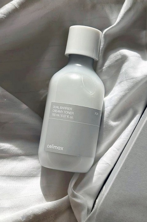 CELIMAX Dual Barrier Creamy Toner 150 mlIVET.HR - MODERNA ODJEĆA