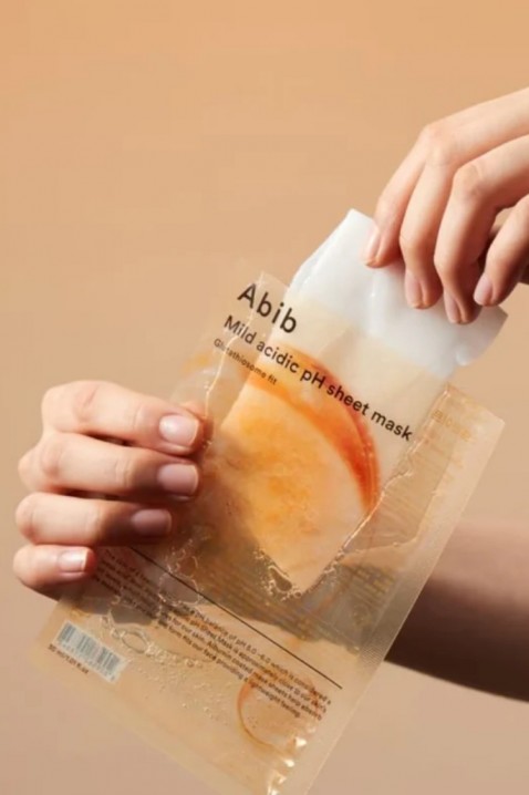 ABIB Mild Acidic Ph Sheet Mask Glutathiosome Fit 30 mlIVET.HR - MODERNA ODJEĆA