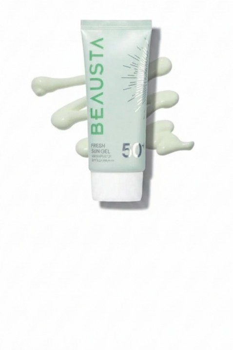 BEAUSTA Waterproof Fresh Sun Gel SPF50 50 mlIVET.HR - MODERNA ODJEĆA