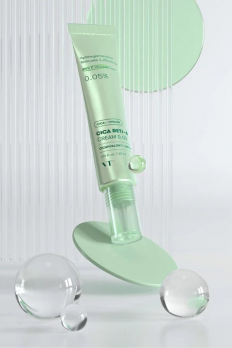 VT COSMETICS Retinol Cica Reti-A Cream 0.05% 30 mlIVET.HR - MODERNA ODJEĆA
