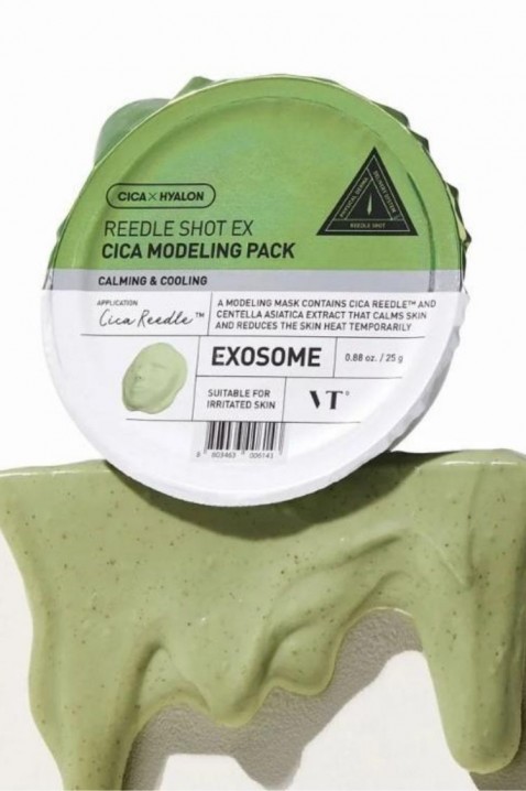 VT COSMETICS Reedle Shot EX Cica Modeling Pack 25 gIVET.HR - MODERNA ODJEĆA
