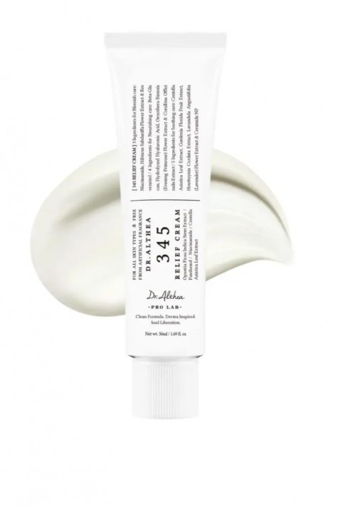 DR. ALTHEA 345 Relief Cream NEW VERSION 2025 50 mlIVET.HR - MODERNA ODJEĆA