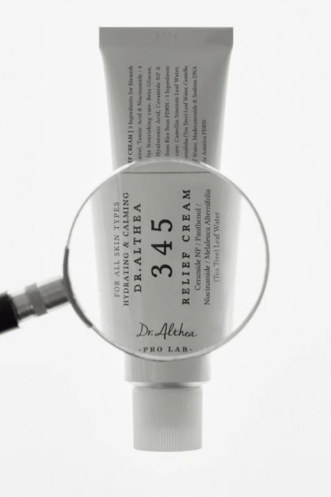 DR. ALTHEA 345 Relief Cream NEW VERSION 2025 50 mlIVET.HR - MODERNA ODJEĆA