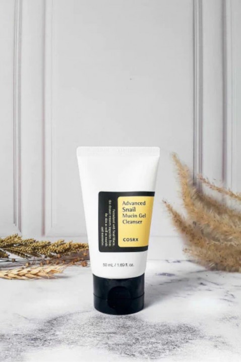 COSRX Advanced Snail Mucin Power Gel Cleanser MINI 50 mlIVET.HR - MODERNA ODJEĆA