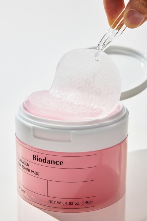 BIODANCE Collagen Gel Toner Pads 60 komIVET.HR - MODERNA ODJEĆA