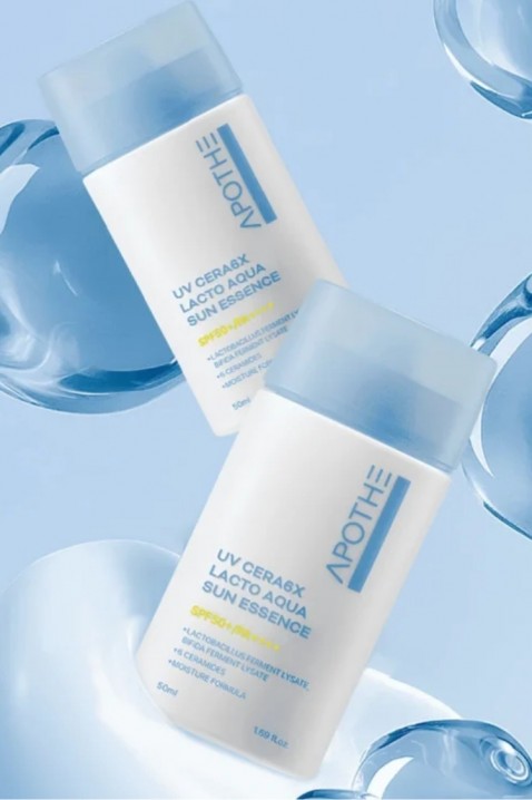 APOTHE UV Cera 6X Lacto Aqua Sun Essence 50 mlIVET.HR - MODERNA ODJEĆA