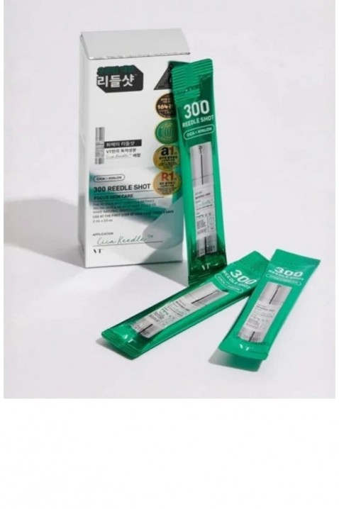 VT COSMETICS Reedle Shot 300 SET 2 ml*10 pcsIVET.HR - MODERNA ODJEĆA