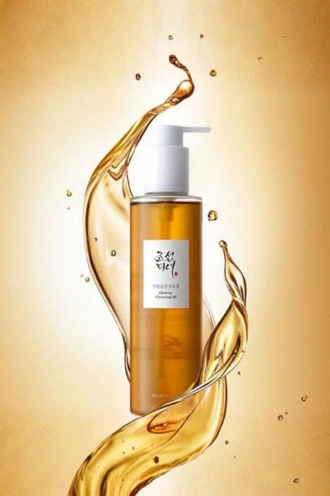 Beauty of Joseon Ginseng Cleansing Oil 210 mlIVET.HR - MODERNA ODJEĆA