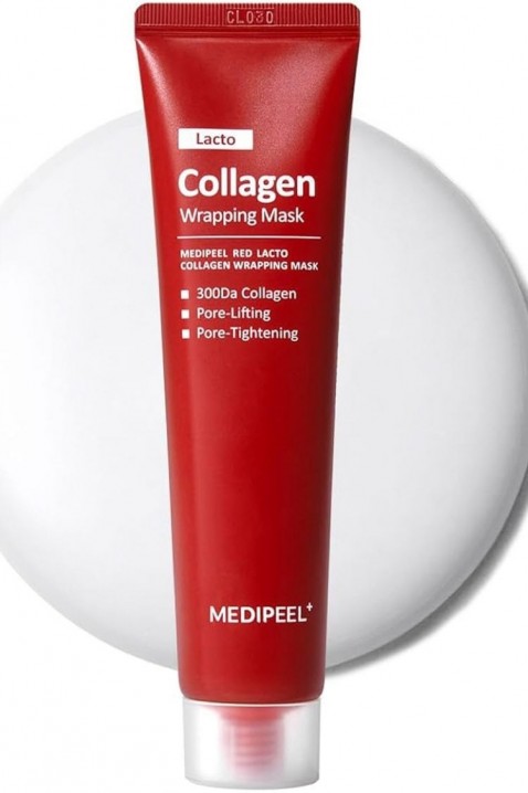 MEDI-PEEL Red Lacto Collagen Wrapping Mask 70 mlIVET.HR - MODERNA ODJEĆA