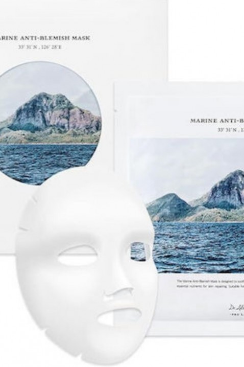 DR. ALTHEA Marine Anti-Blemish Mask 1 kom*27 mlIVET.HR - MODERNA ODJEĆA
