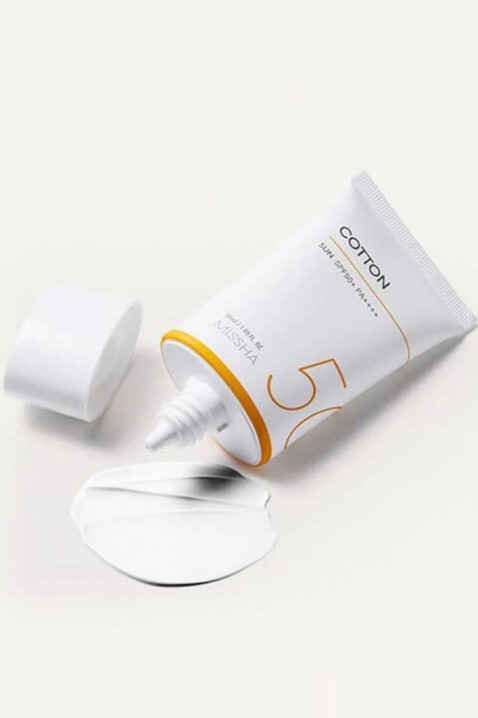 MISSHA All-Around Safe Block Cotton Sun SPF 50+ PA++++ 50 mlIVET.HR - MODERNA ODJEĆA
