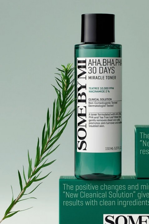 SomeByMi AHA-BHA-PHA 30 Days Miracle Toner 150 mlIVET.HR - MODERNA ODJEĆA