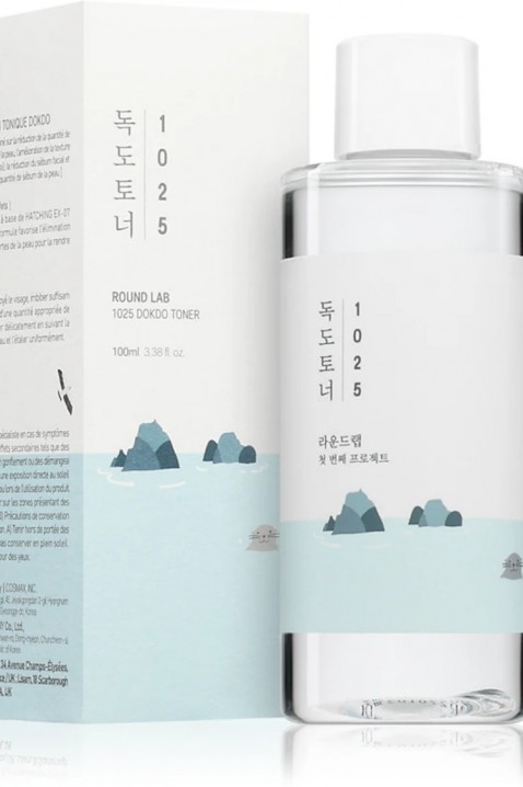 ROUND LAB 1025 Dokdo Toner 200 mlIVET.HR - MODERNA ODJEĆA