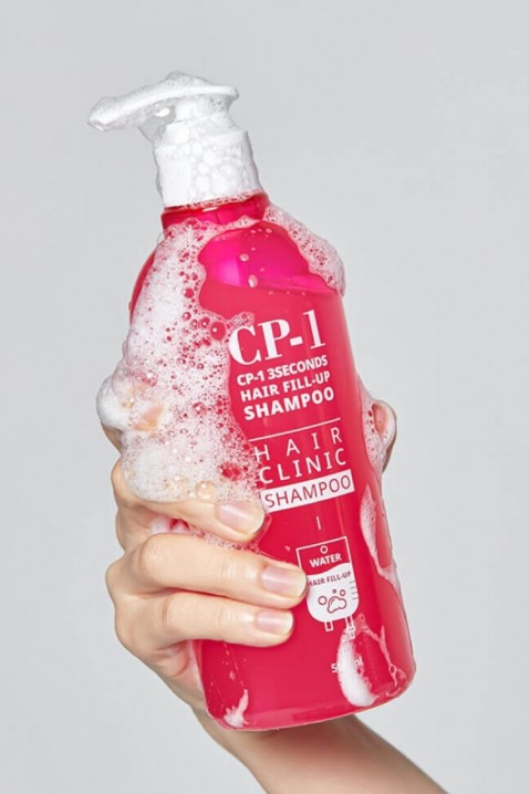 Esthetic House CP-1 3Seconds Hair Fill-Up Shampoo 500 mlIVET.HR - MODERNA ODJEĆA