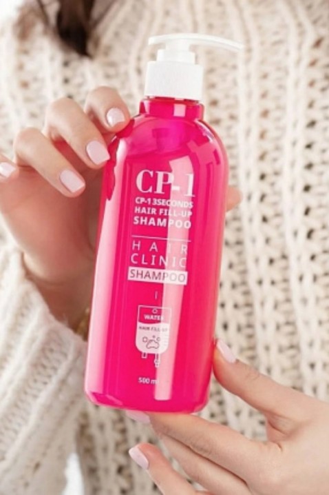 Esthetic House CP-1 3Seconds Hair Fill-Up Shampoo 500 mlIVET.HR - MODERNA ODJEĆA