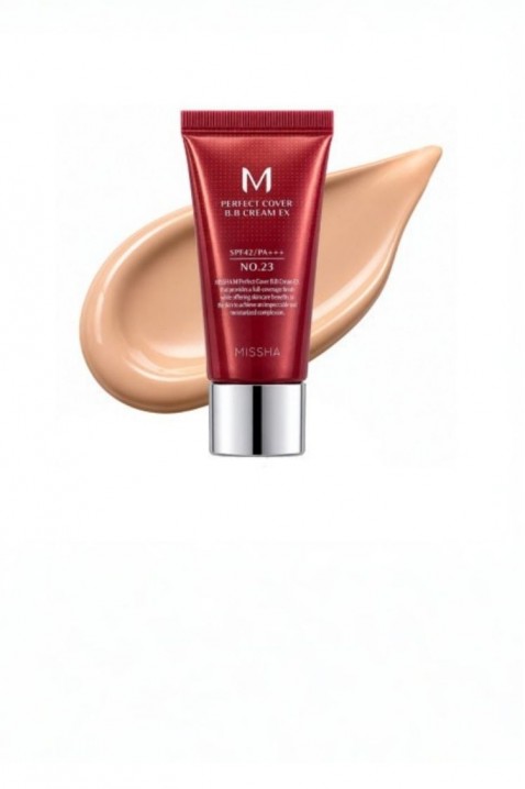 Missha M Perfect Cover BB Cream EX №23 SPF42 PA+++ 20 mlIVET.HR - MODERNA ODJEĆA