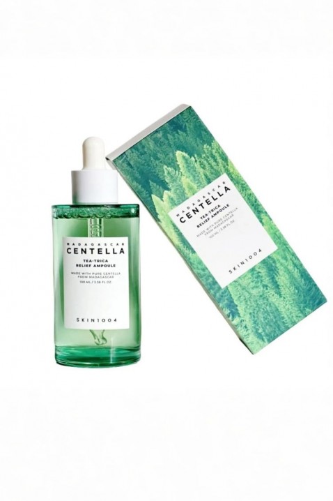 SKIN1004 Madagascar Centella Tea-Trica Relief Ampoule 100 mlIVET.HR - MODERNA ODJEĆA
