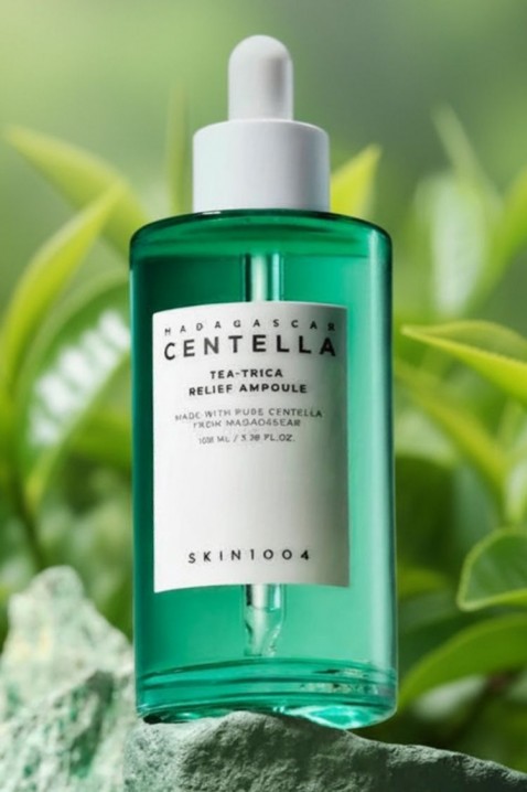 SKIN1004 Madagascar Centella Tea-Trica Relief Ampoule 100 mlIVET.HR - MODERNA ODJEĆA