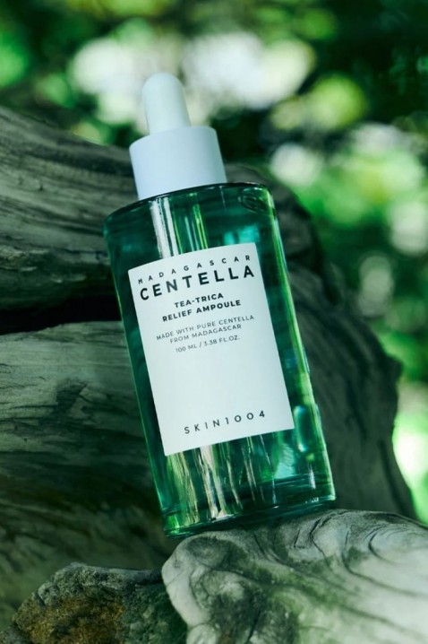SKIN1004 Madagascar Centella Tea-Trica Relief Ampoule 100 mlIVET.HR - MODERNA ODJEĆA