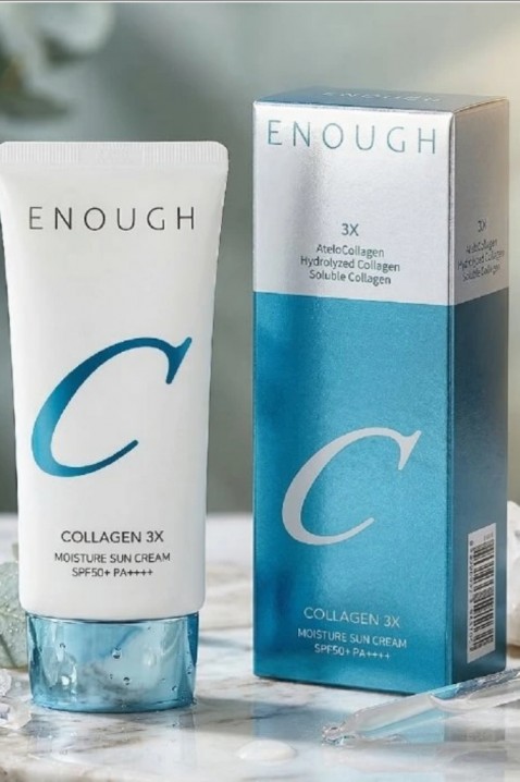 ENOUGH Collagen 3X Moisture Sun Cream SPF50+ 50 mlIVET.HR - MODERNA ODJEĆA