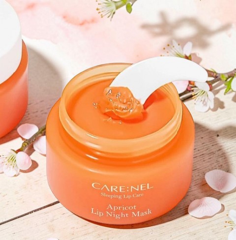 CARENEL Apricot Lip Night Mask 3*5 gIVET.HR - MODERNA ODJEĆA