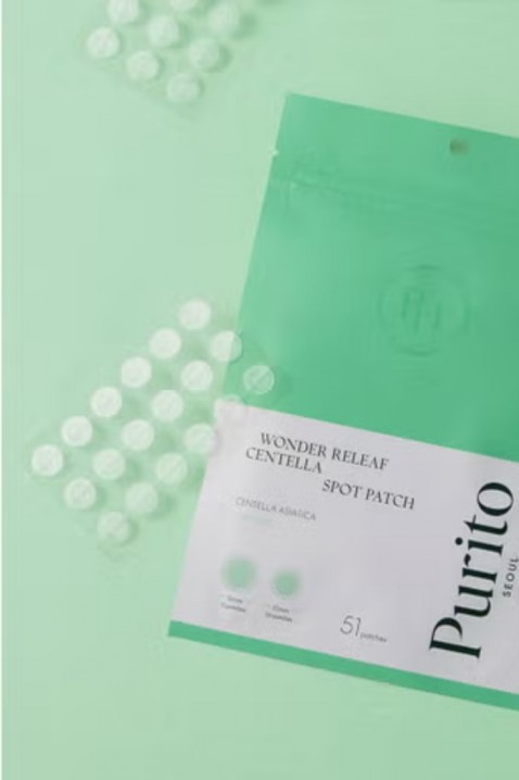 PURITO Wonder Releaf Centella Spot Patch 51 pcsIVET.HR - MODERNA ODJEĆA
