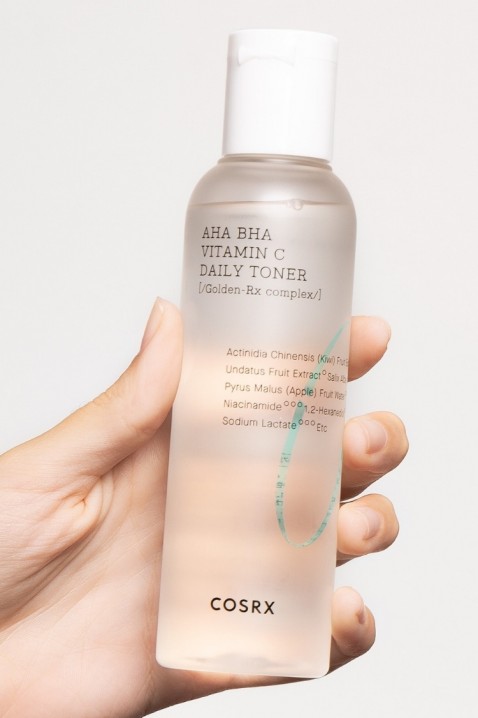 COSRX Refresh AHA BHA VitaminC Daily Toner 150 mlIVET.HR - MODERNA ODJEĆA