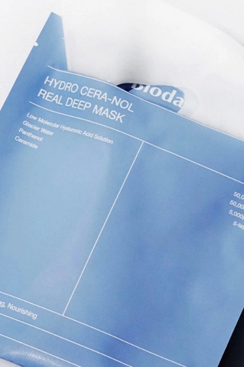 BIODANCE Hydro Cera-Nol Real Deep Sheet Mask 1 pcsIVET.HR - MODERNA ODJEĆA