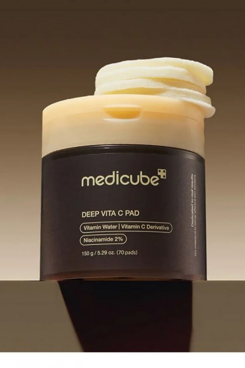 MEDICUBE Deep Vita C Pad 70 komIVET.HR - MODERNA ODJEĆA