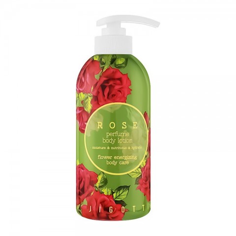 JIGOTT Rose Perfume Body Lotion 500 mlIVET.HR - MODERNA ODJEĆA
