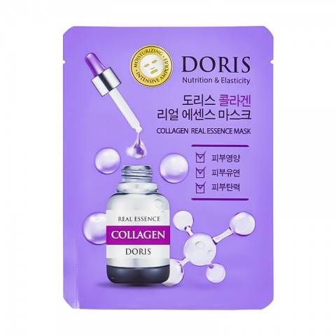 DORIS COLLAGEN Real Essence Mask 25 mlIVET.HR - MODERNA ODJEĆA