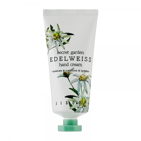 Jigott Secret Garden Edelweiss Hand Cream 100 mlIVET.HR - MODERNA ODJEĆA