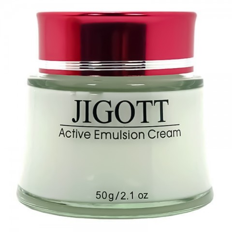 Jigott Active Emulsion Cream 50 mlIVET.HR - MODERNA ODJEĆA