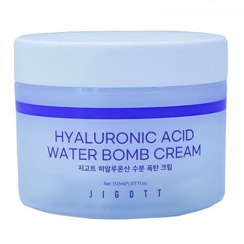 JIGOTT Hyaluronic Acid Water Bomb Cream 150 mlIVET.HR - MODERNA ODJEĆA