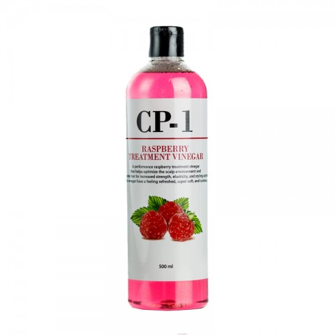 Esthetic House CP-1 Raspberry Treatment Hair Vinegar Rinse 500 mlIVET.HR - MODERNA ODJEĆA