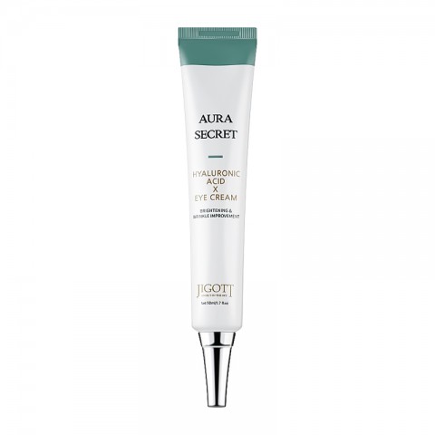 JIGOTT Aura Secret Hyaluronic Acid Eye Cream 50 mlIVET.HR - MODERNA ODJEĆA