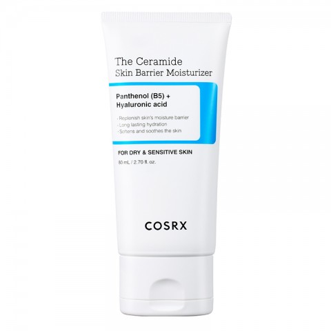 COSRX The Ceramide Skin Barrier Moisturizer 80 mlIVET.HR - MODERNA ODJEĆA