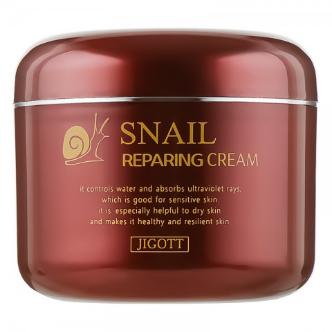 Jigott Snail Reparing Cream 100 mlIVET.HR - MODERNA ODJEĆA