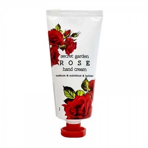 Jigott Secret Garden ROSE Hand Cream 100 mlIVET.HR - MODERNA ODJEĆA