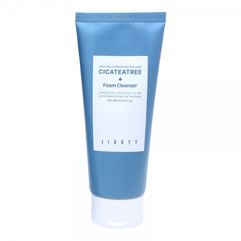 JIGOTT Cicateatree Foam Cleanser 180 mlIVET.HR - MODERNA ODJEĆA